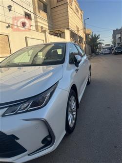 تويوتا كورولا
